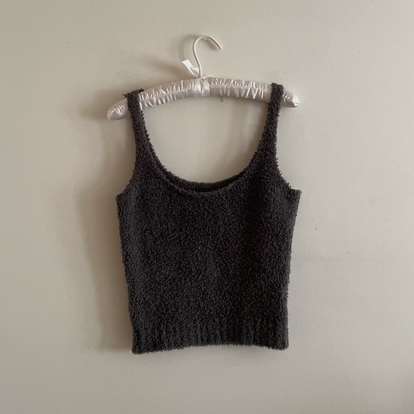 SKIMS Cozy Knit Tank S/M - Picture 2 of 3